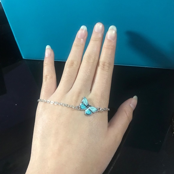 Butterfly Bracelet - Picture 2 of 3